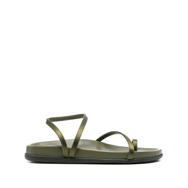アンシエントグリークサンダル レディース サンダル シューズ Eleftheria sandals  Green
