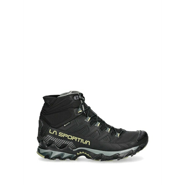 ラスポルティバ メンズ スニーカー シューズ Ultra raptor ii lace-up sneakers Black