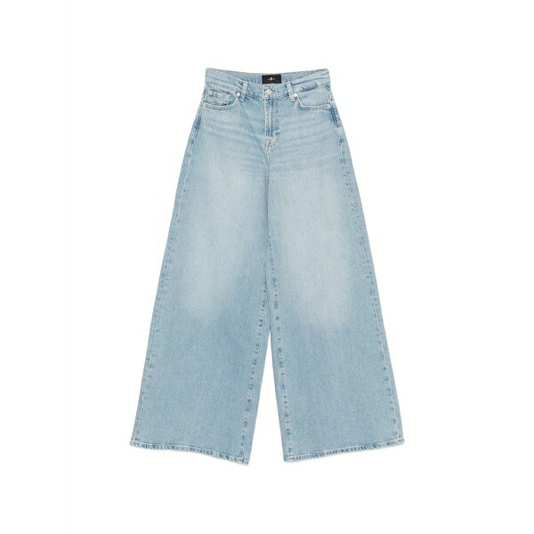 7フォーオールマンカインド レディース ジーンズズボン下 ボトムス Marie jeans Blue