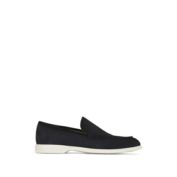 トゥーブート メンズ スリッポン・ローファー シューズ Montage loafers Blue