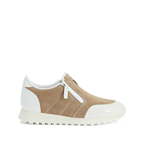 ジュゼッペザノッティ レディース スニーカー シューズ Ilde run sneakers Neutrals