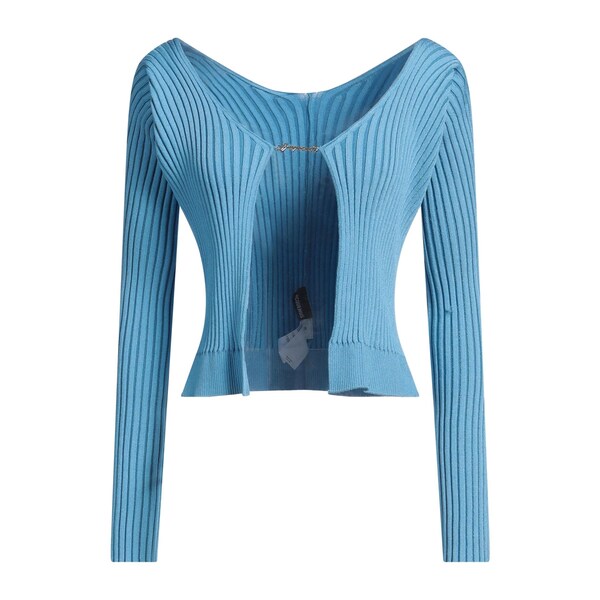【送料無料】 ジャクエムス レディース ニット\u0026セーター アウター Sweaters Azure