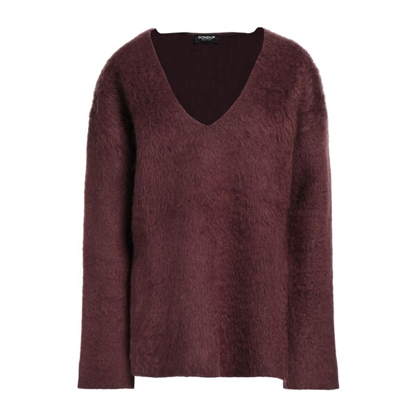 【送料無料】 ドンダップ レディース ニット&セーター アウター Sweaters Red