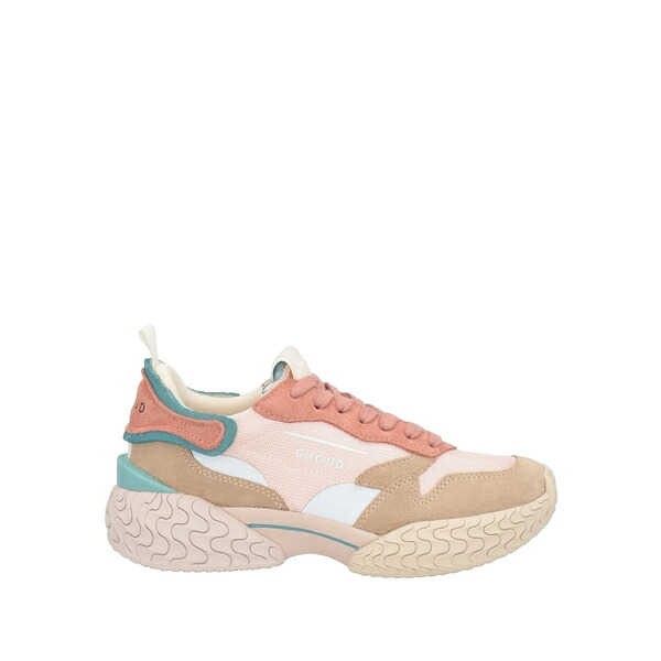 【送料無料】 グッド ヴェニス レディース スニーカー シューズ Sneakers Pink