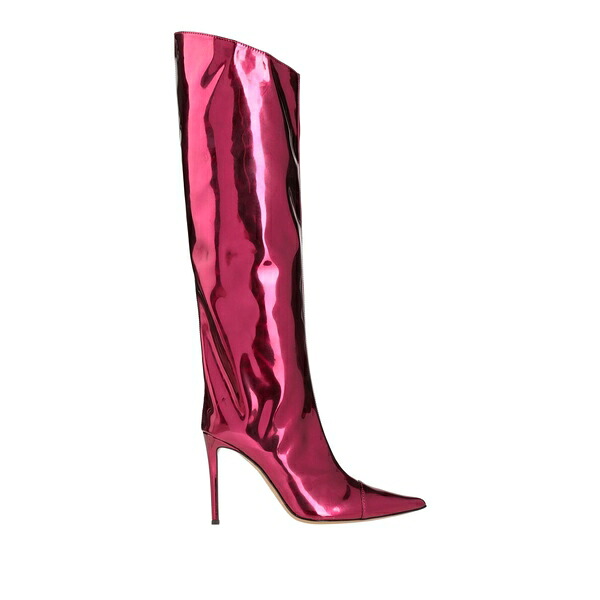 【送料無料】 アレクサンドル・ボーティエ レディース ブーツ シューズ Boots Pink