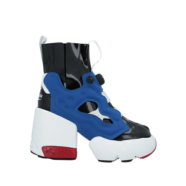 【送料無料】 リーボック レディース ブーツ シューズ Ankle boots Blue|asty