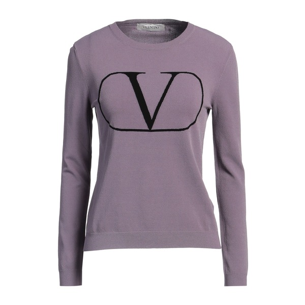 【送料無料】 ヴァレンティノ ガラヴァーニ レディース ニット&セーター アウター Sweaters Purple｜asty