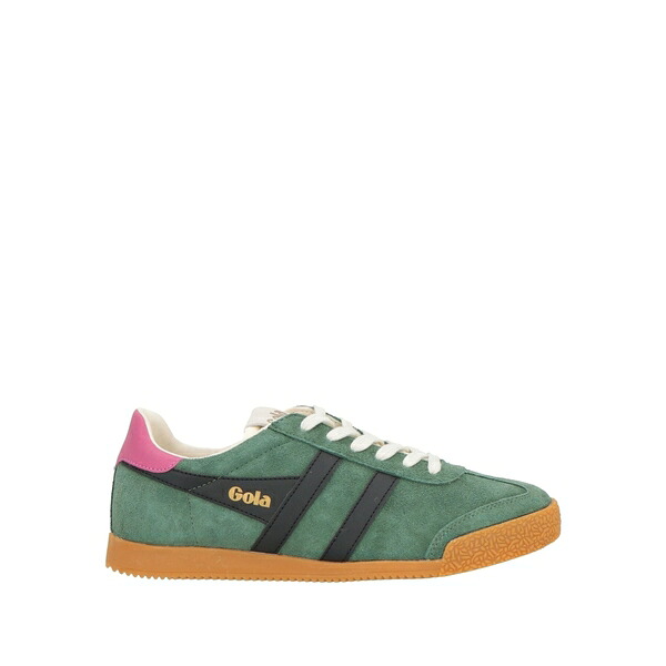 【貨物輸送無料】 ゴラ レディース スニーカー シューズ Sneakers Green