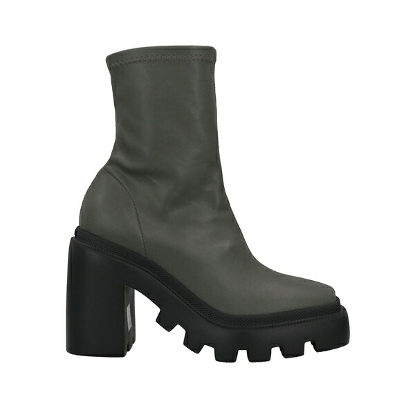 【貨物輸送無料】 ヴィック・マティ レディース ブーツ シューズ Ankle boots Grey