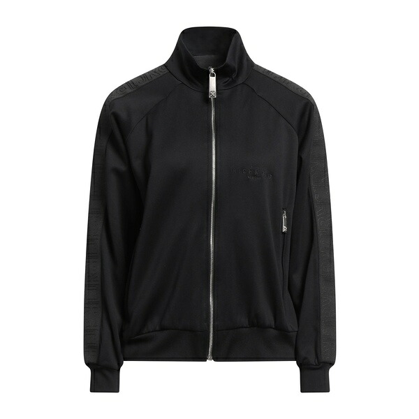 【送料無料】 ジョン リッチモンド レディース パーカー・スウェットシャツ アウター Sweatshirts Black