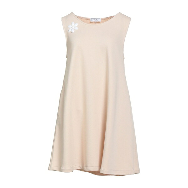 【貨物輸送無料】 ジジル レディース 衣装 トップス Mini dresses White