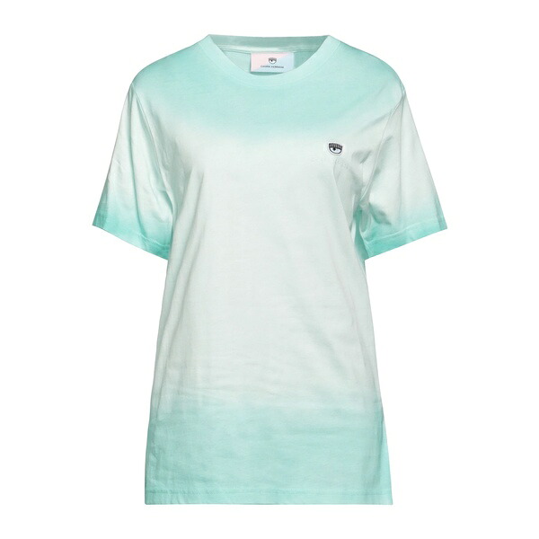 【送料無料】 シアラフェラーニ レディース Tシャツ トップス T-shirts Azure