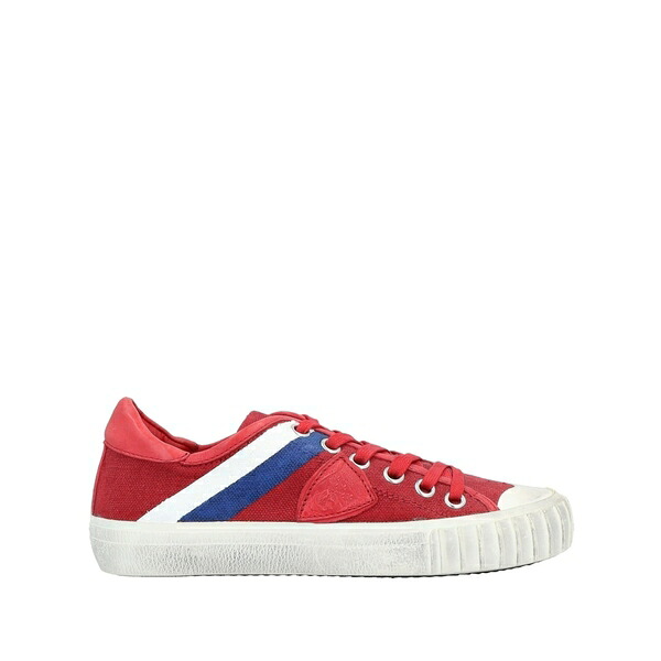 【送料無料】 フィリップモデル レディース スニーカー シューズ Sneakers Red