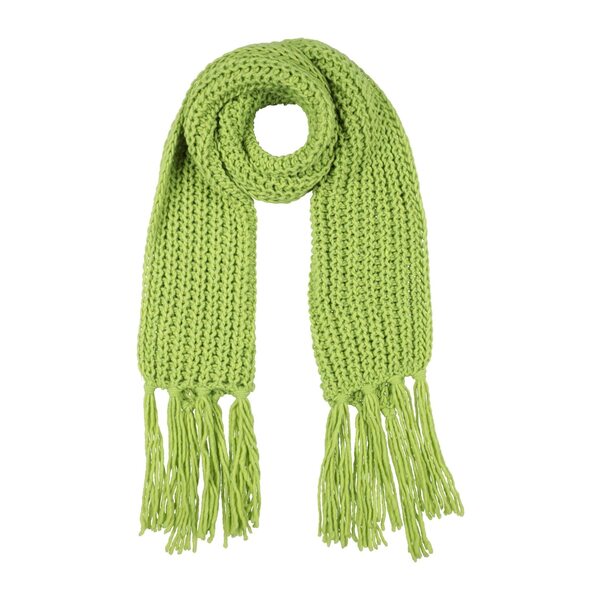 【貨物輸送無料】 クロッチ レディース えり巻き・袈裟・えり巻き 付属品 Scarves Green