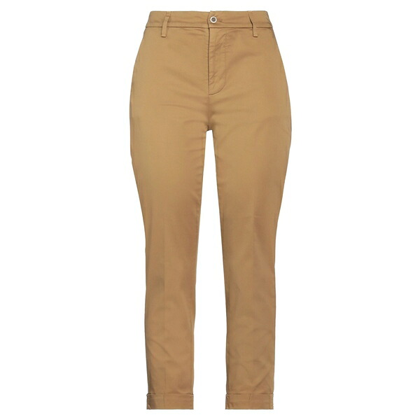 【送料無料】 ドンダップ レディース カジュアルパンツ ボトムス Pants Beige