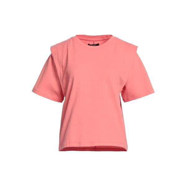 【送料無料】 イザベル マラン レディース Tシャツ トップス T-shirts Orange