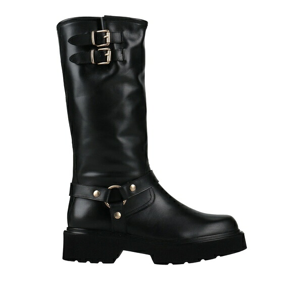 【送料無料】 カリダ レディース ブーツ シューズ Boots Black