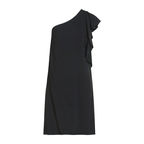 【貨物輸送無料】 ロートレショーズ レディース 衣装 トップス Midi dresses Black