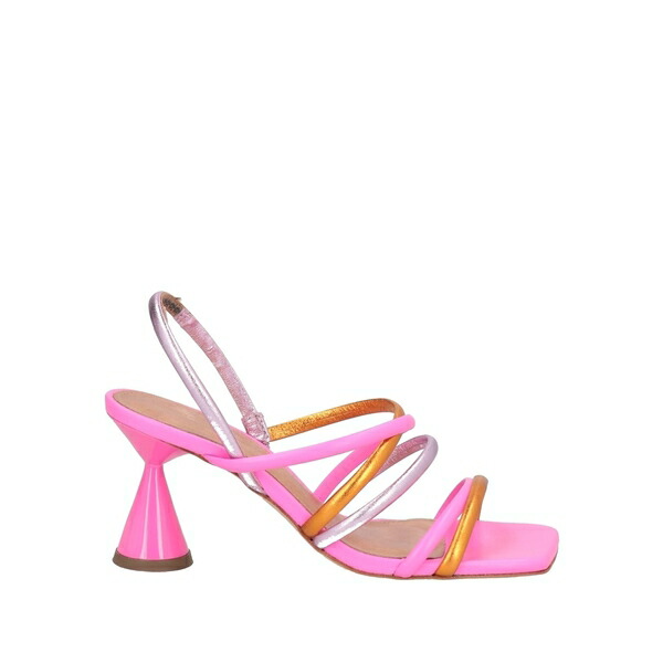 【送料無料】 カルテキーニ レディース サンダル シューズ Sandals Pink