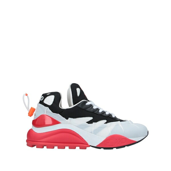【送料無料】 エフ_ダブリュディー レディース スニーカー シューズ Sneakers Black