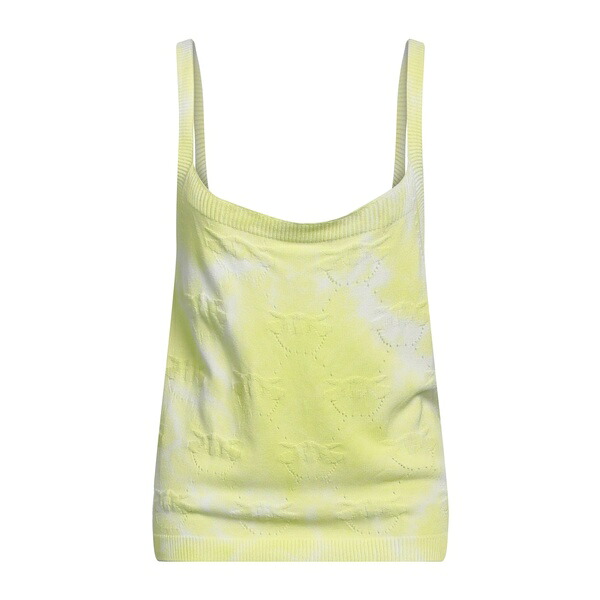 【送料無料】 ピンコ レディース Tシャツ トップス Tops Green