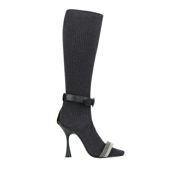 【送料無料】 ファビアナ フィリッピ レディース ブーツ シューズ Boots Grey