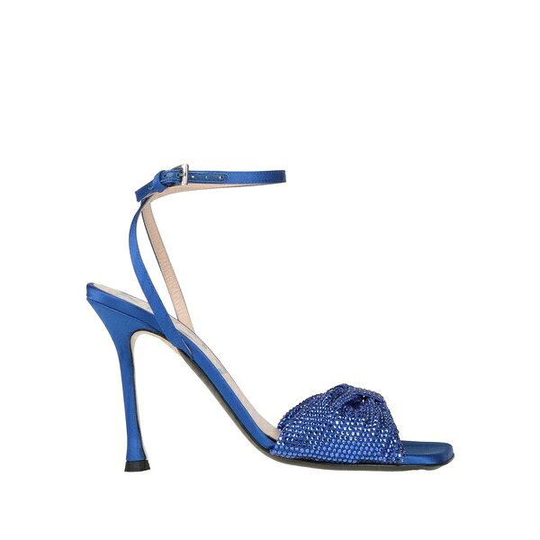 【送料無料】 ヌメロ ヴェントゥーノ レディース サンダル シューズ Sandals Blue