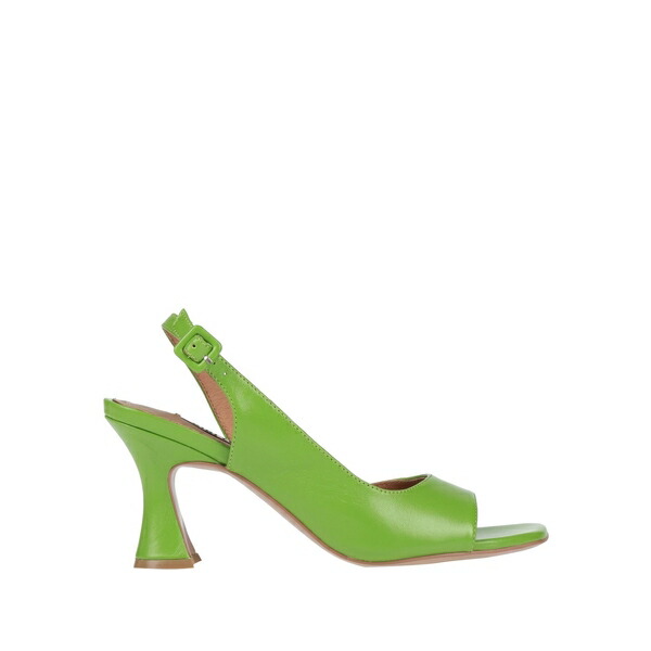【送料無料】 ビビロウ レディース サンダル シューズ Sandals Green|asty