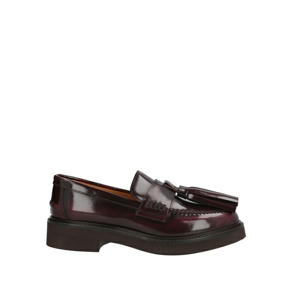 【貨物輸送無料】 ドンカルズ レディース スリッポン・ローファー シューズ Loafers Brown