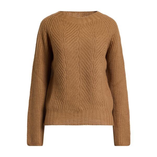 【送料無料】 アラゴナ レディース ニット&セーター アウター Sweaters Beige