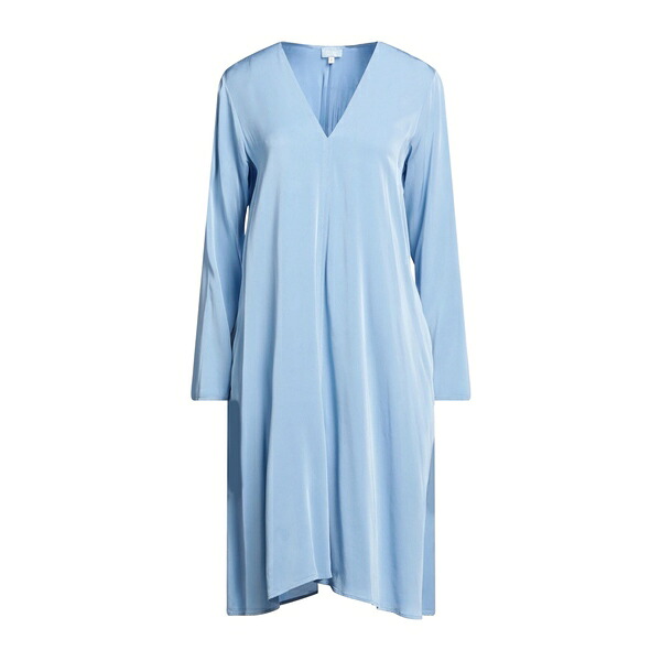 【送料無料】 ハー シャツ ハー ドレス レディース ワンピース トップス Midi dresses Azure