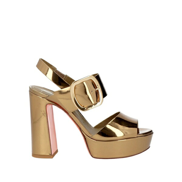 【送料無料】 サントーニ レディース サンダル シューズ Sandals Metallic｜asty