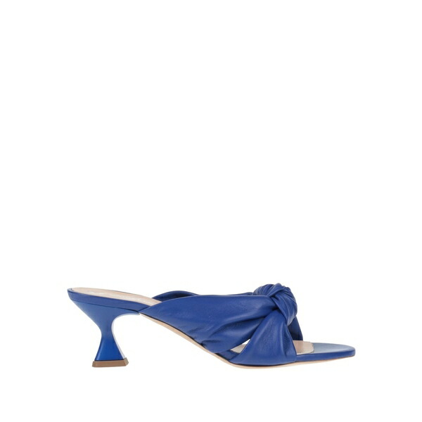 【送料無料】 マークエリス レディース サンダル シューズ Sandals Blue