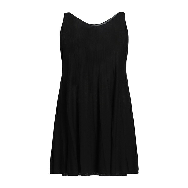 【送料無料】 ロッソピューロ レディース Tシャツ トップス Tops Black