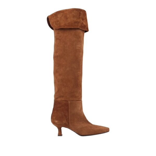 【送料無料】 アンナ・エフ レディース ブーツ シューズ Boots Beige