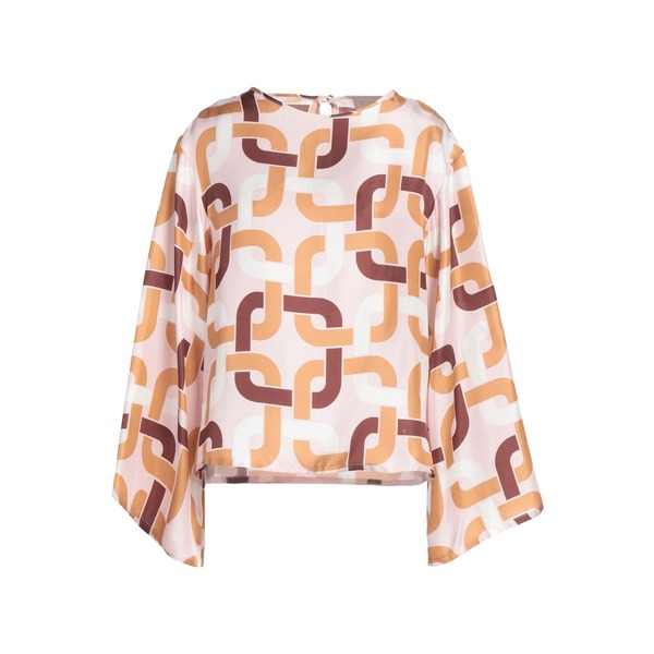 【送料無料】 アルテア レディース Tシャツ トップス Tops Pink