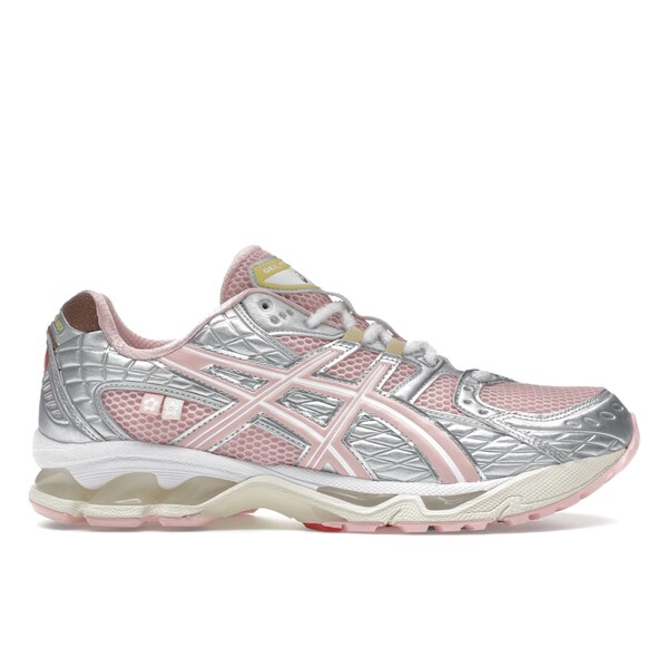 ASICS アシックス メンズ スニーカー  【ASICS Gel-Nimbus 10.1 Vandy The Pink x atmos Banana Split Strawberry】  大きさ US_11(29.0糎) Strawberry Cream/Strawberry Cream