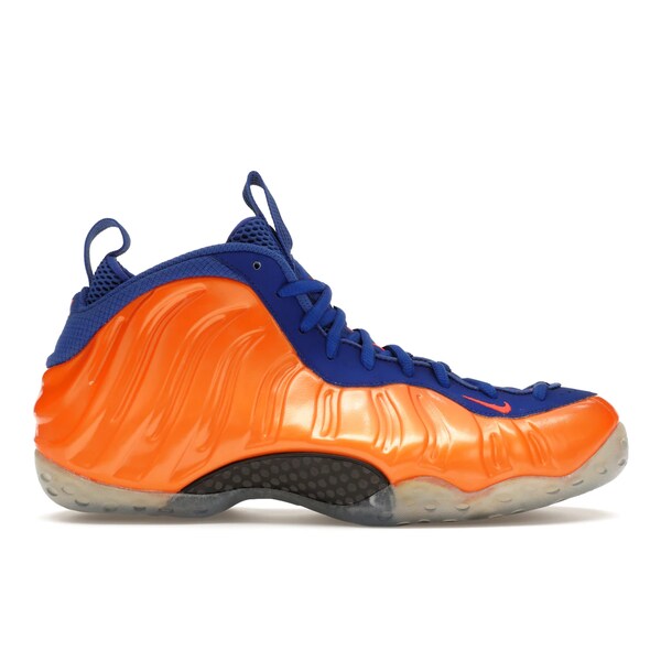 Nike ナイキ メンズ スニーカー 【Nike Air Foamposite One Knicks】 サイズ US_10(28.0cm) Total Crimson/Game Royal|asty
