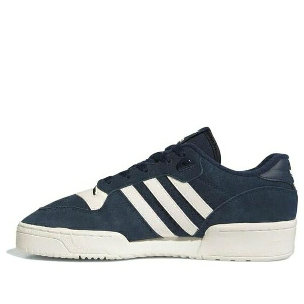 adidas アディダス メンズ スニーカー  【adidas Rivalry Low \u0027Collegiate Navy\u0027 IE9910】  大きさ US_M_4