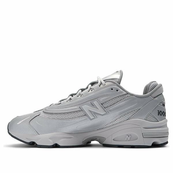 New Balance ニューバランス メンズ スニーカー 【New Balance 1000 'Reflective Pack Grey' M1000TE】 サイズ US_M_13|asty