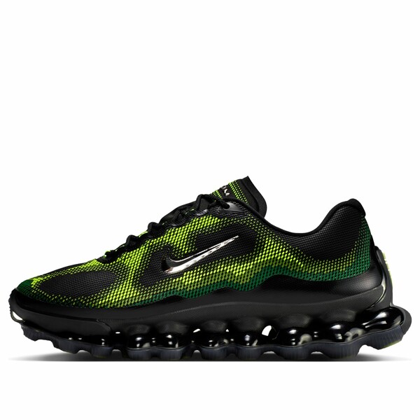 Nike ナイキ メンズ スニーカー  【Nike Air Liquid Max \u0027Radiant Green Apple Green\u0027 IQ7634-001】  大きさ US_M_3.5