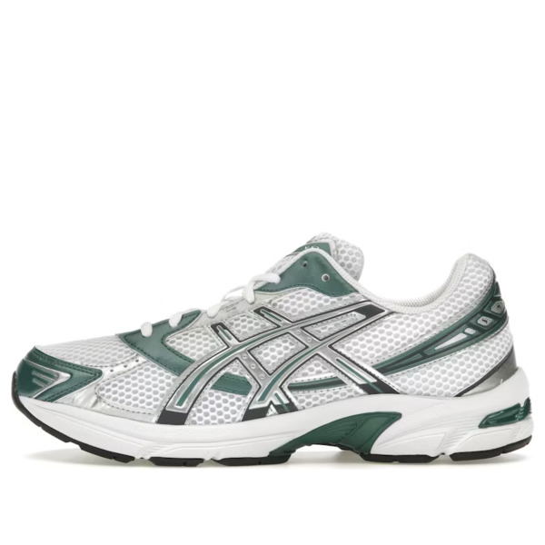 ASICS アシックス メンズ スニーカー  【ASICS Gel-1130 \u0027White Dark Neptune\u0027 1201A256-121】  大きさ US_6.5(24.5糎)