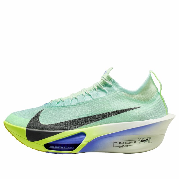 Nike ナイキ メンズ スニーカー 【Nike Air Zoom Alphafly Next% 3 FP 'Barely Green Volt Tint' FD8311-300】 サイズ US_12.5(30.5cm)|asty
