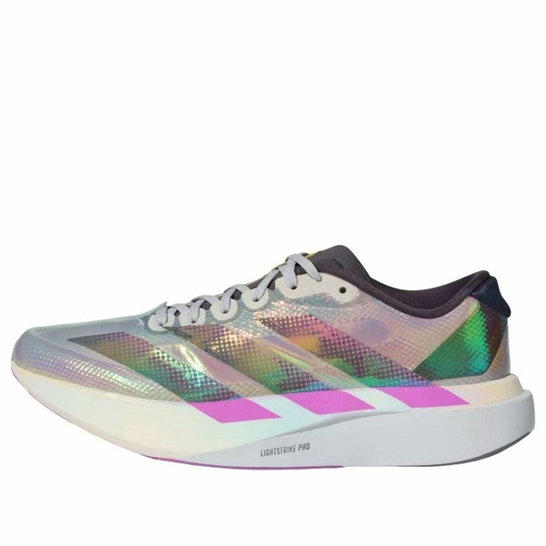adidas アディダス メンズ スニーカー  【adidas Adizero Evo SL \u0027Purple Burst Aurora Onix\u0027 KI1519】  大きさ US_M_3.5