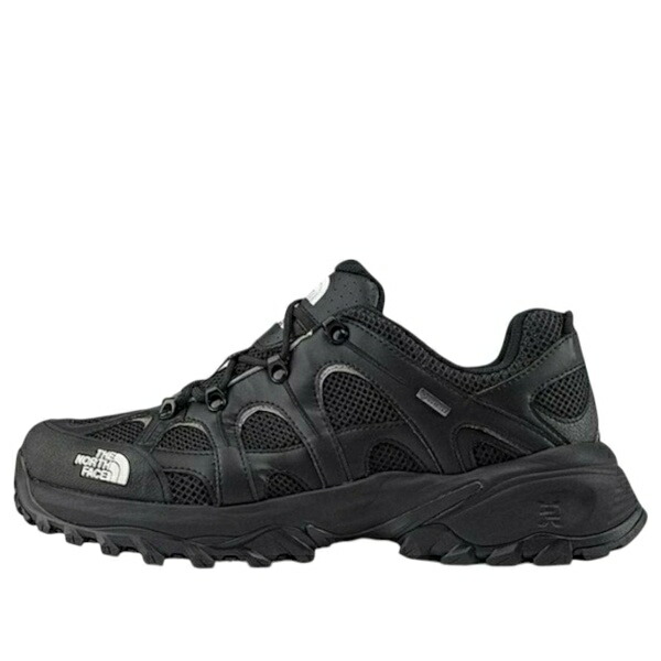 THE NORTH FACE 北の方人間の顔 メンズ スニーカー  【THE NORTH FACE HedgeHog 06 RVST GTX 腫瘍壊死因子 \u0027Black\u0027 8ADUKY4】  大きさ US_5(23.0糎)