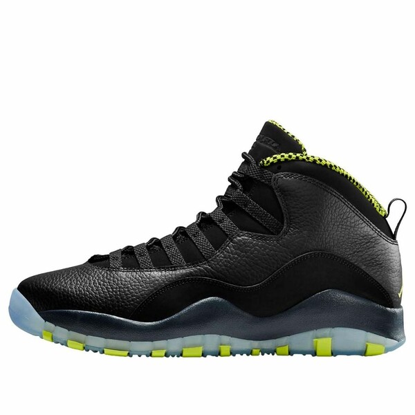 Jordan ジョーダン メンズ スニーカー 【Air Jordan 10 Retro 'Venom' 310805-033】 サイズ US_11(29.0cm)|asty