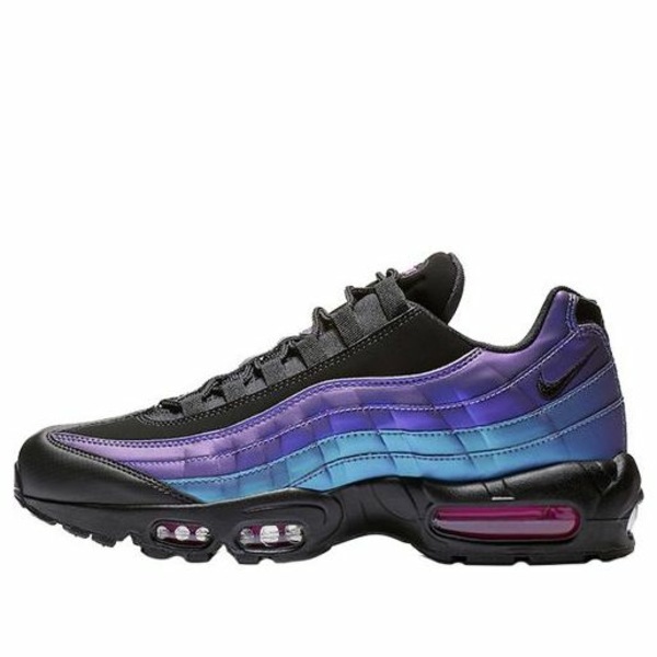 Nike ナイキ メンズ スニーカー  【Nike Air Max 95 Premium \u0027Throwback Future\u0027 538416-021】  大きさ US_9.5(27.5糎)