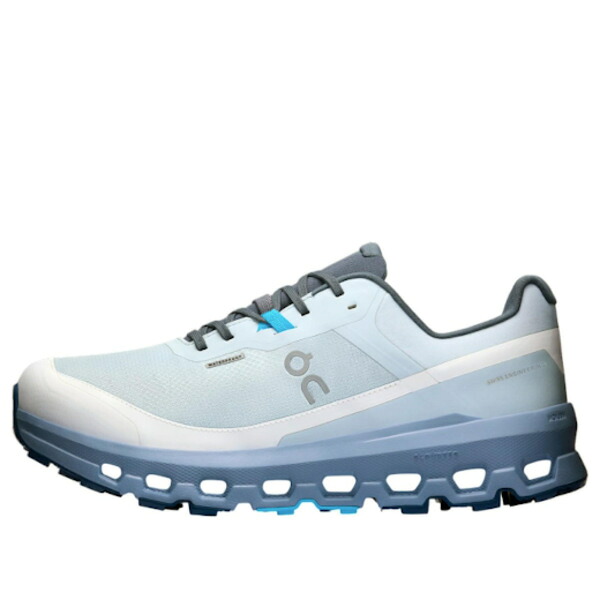 On Running オン 駈けっくら メンズ スニーカー  【On Running Cloudvista 2 Waterproof \u0027Arctic Chambray\u0027 3ME30143170】  大きさ US_7.5(25.5糎)