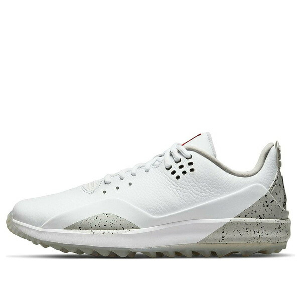 Jordan ジョーダン メンズ スニーカー  【Air Jordan ADG 3 Golf White Tech Grey CW7242-100】  サイズ US_11(29.0cm)