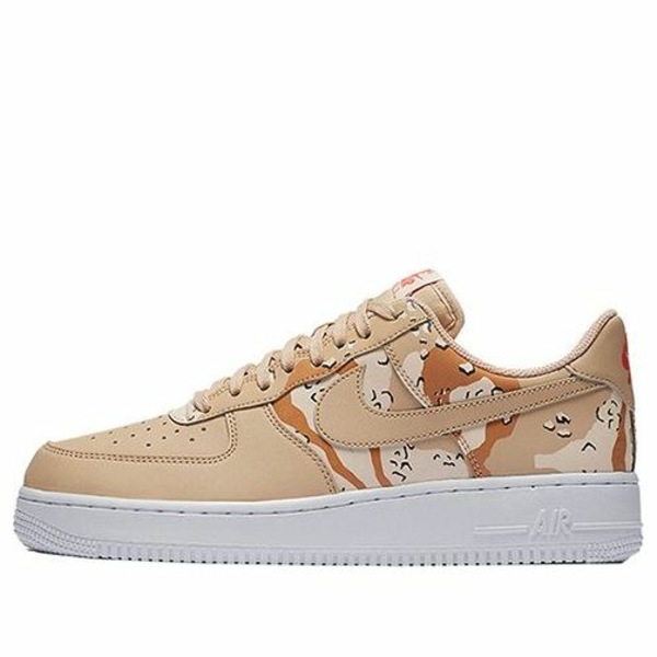Nike ナイキ メンズ スニーカー  【Nike Air Force 1 \u0027Desert Reflective Camo\u0027 823511-202】  大きさ US_10(28.0糎)